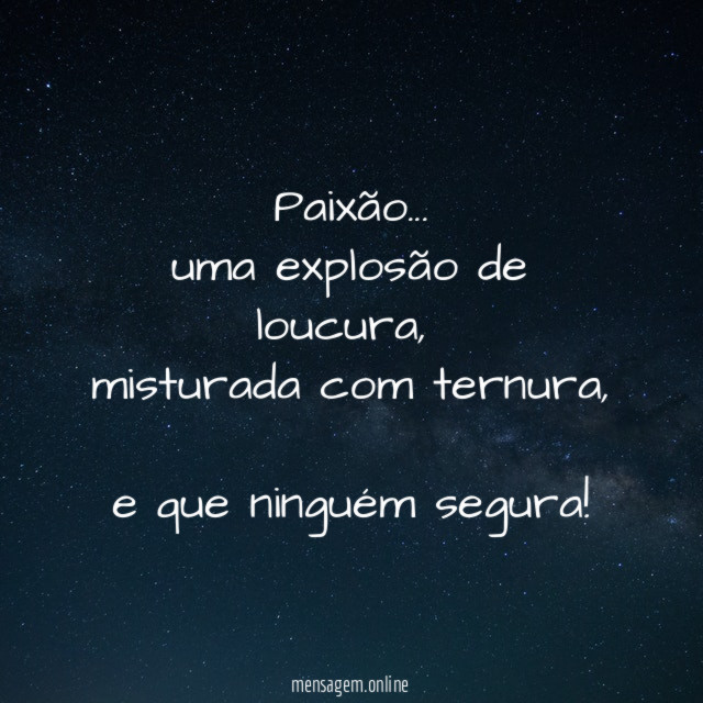 Paixão