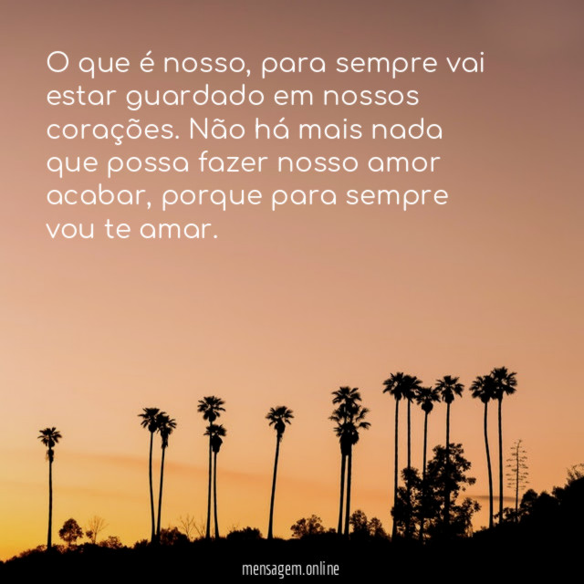 Parabéns para nós