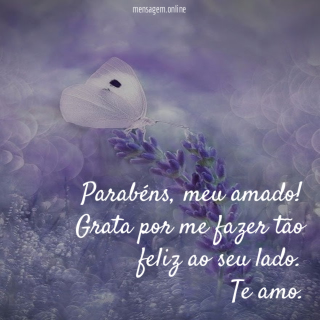 Parabéns