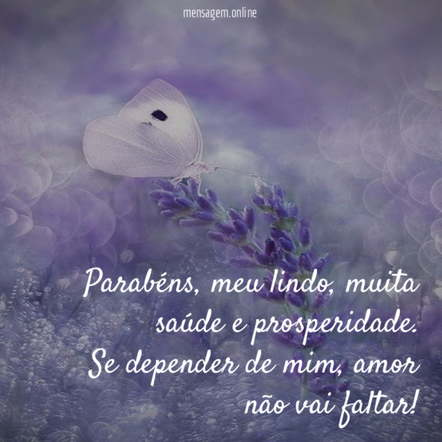 Parabéns