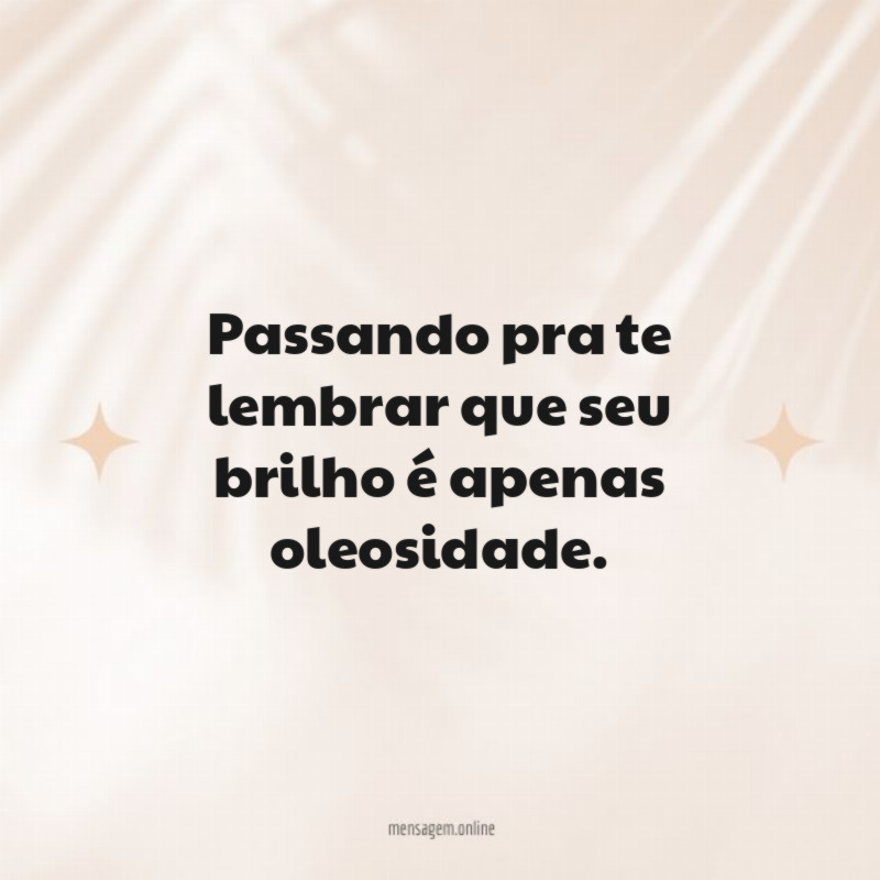 Passando pra te lembrar