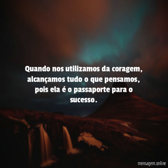 Passaporte para o sucesso