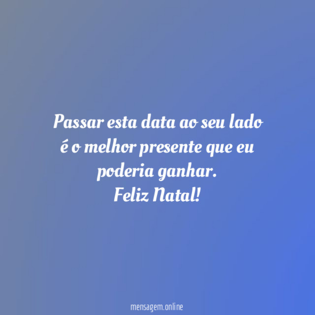 Passar esta data ao seu lado é