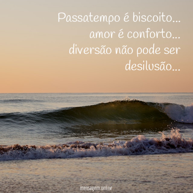 passatempo é biscoito
