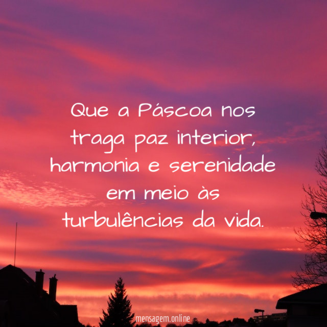 Paz e Harmonia