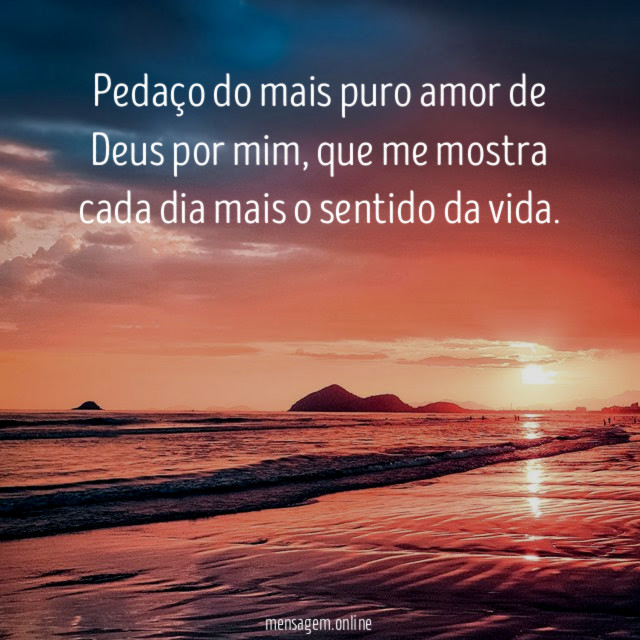 Pedacinho de mim