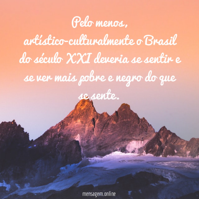 Pelo menos