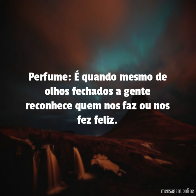 Perfume