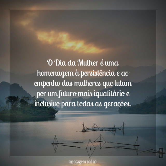 Persistência e Empenho