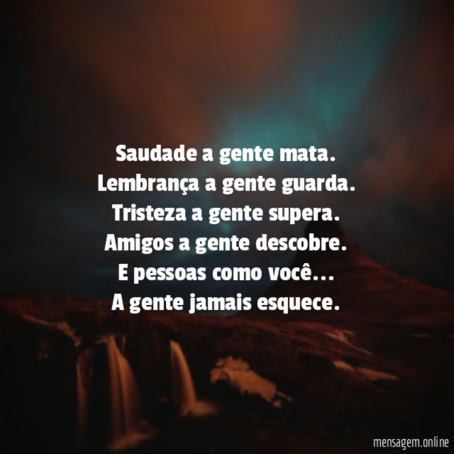 Pessoas especiais