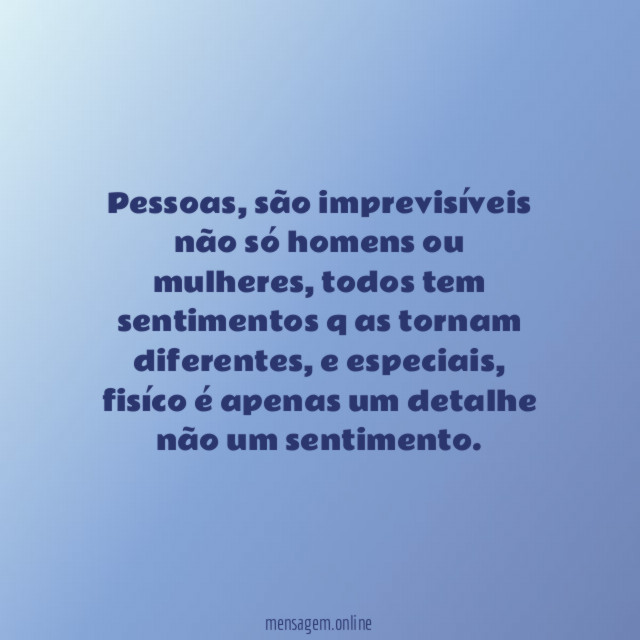 Pessoas
