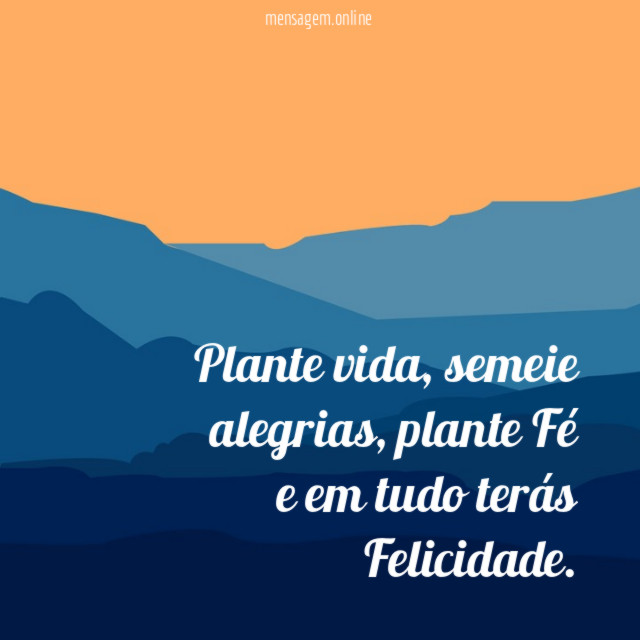 Plante vida