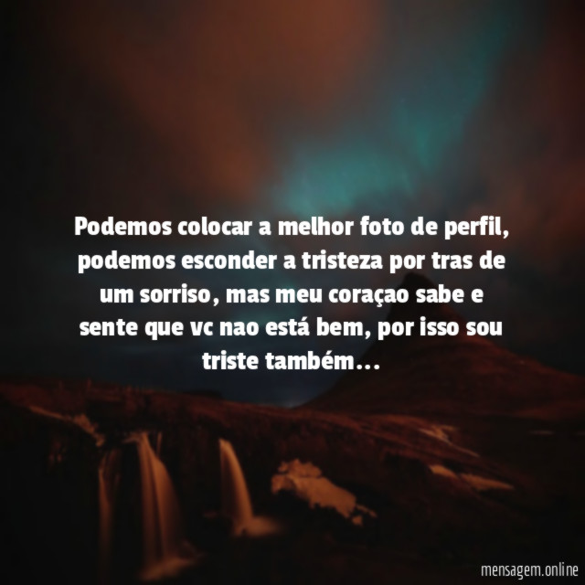Podemos colocar a melhor foto de perfil