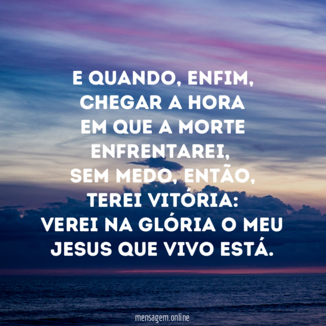 Porque Ele Vive