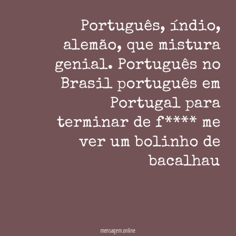 Português