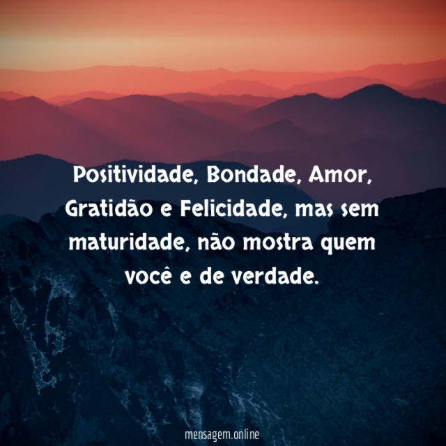 Positividade