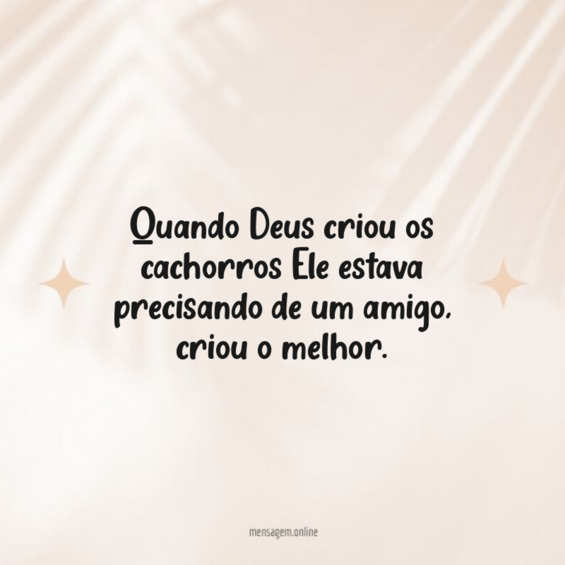 Precisando de um amigo