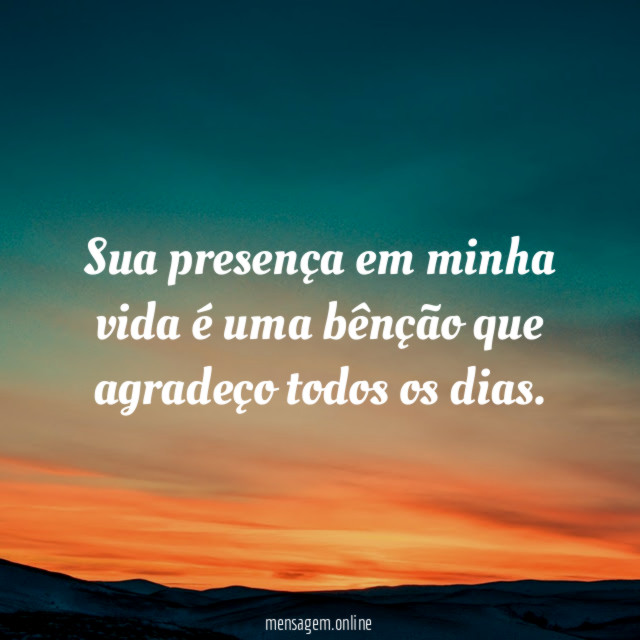 Presença Abençoada