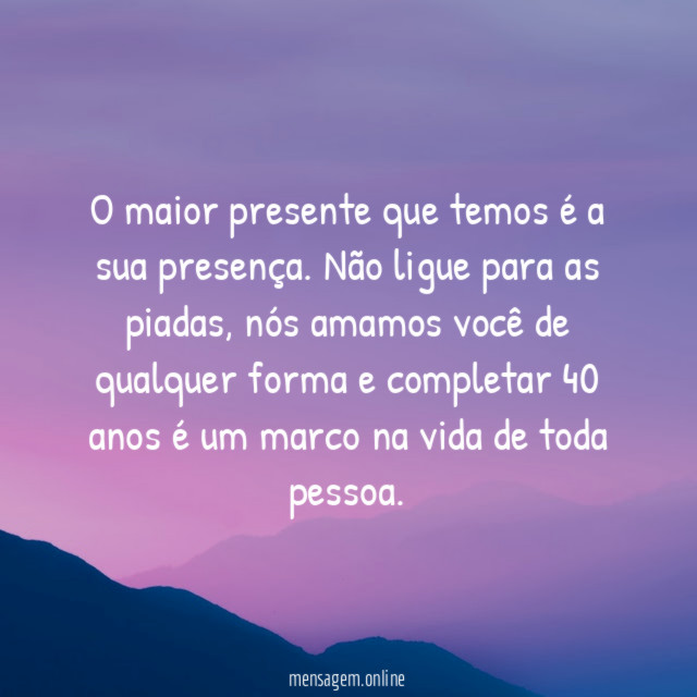 Presente