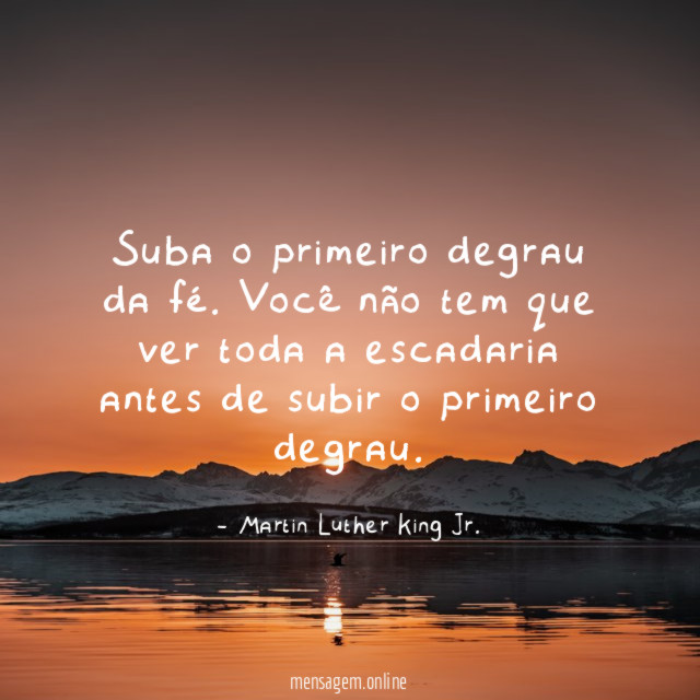 Primeiro degrau