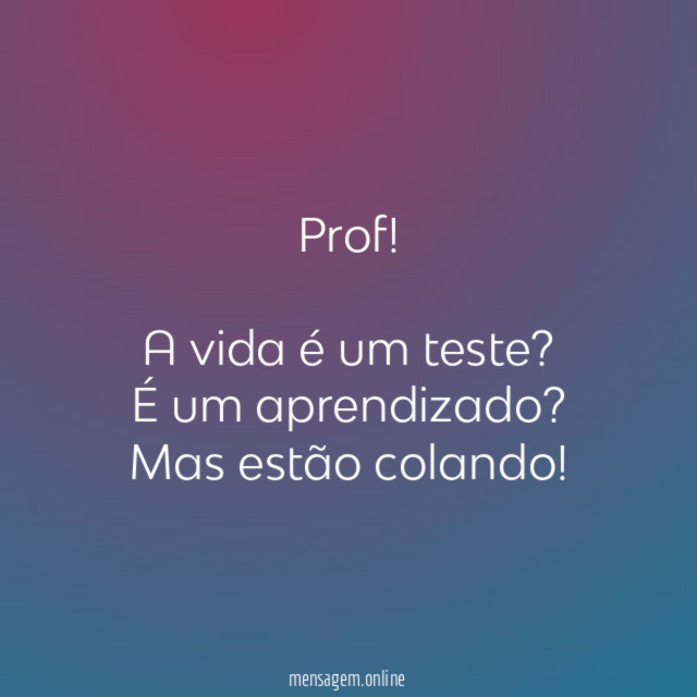 Prof!