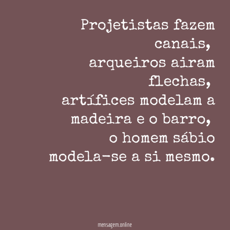 Projetistas fazem canais