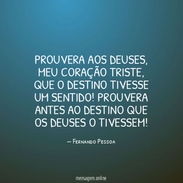 Prouvera aos deuses