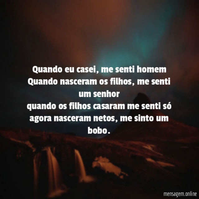 Quando eu casei