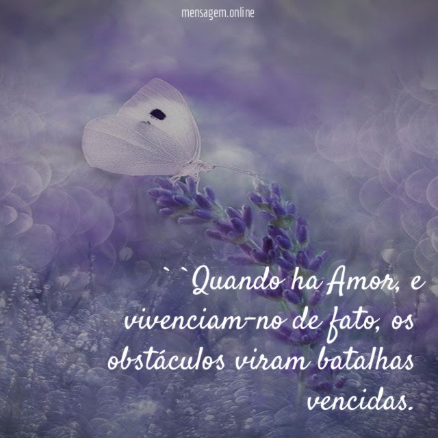 ``Quando ha Amor