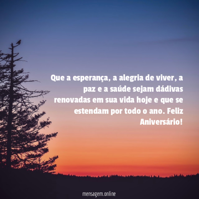 Que a esperança