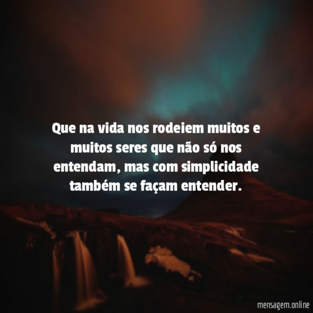 Que na vida nos rodeiem muitos e muitos