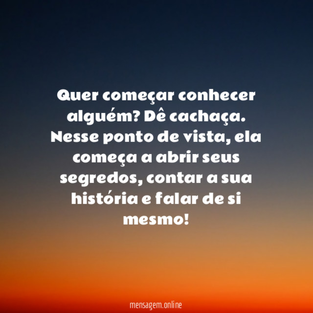 Quer começar conhecer alguém