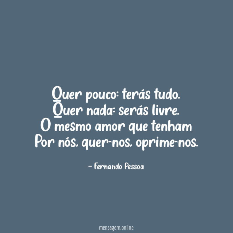 Quer pouco