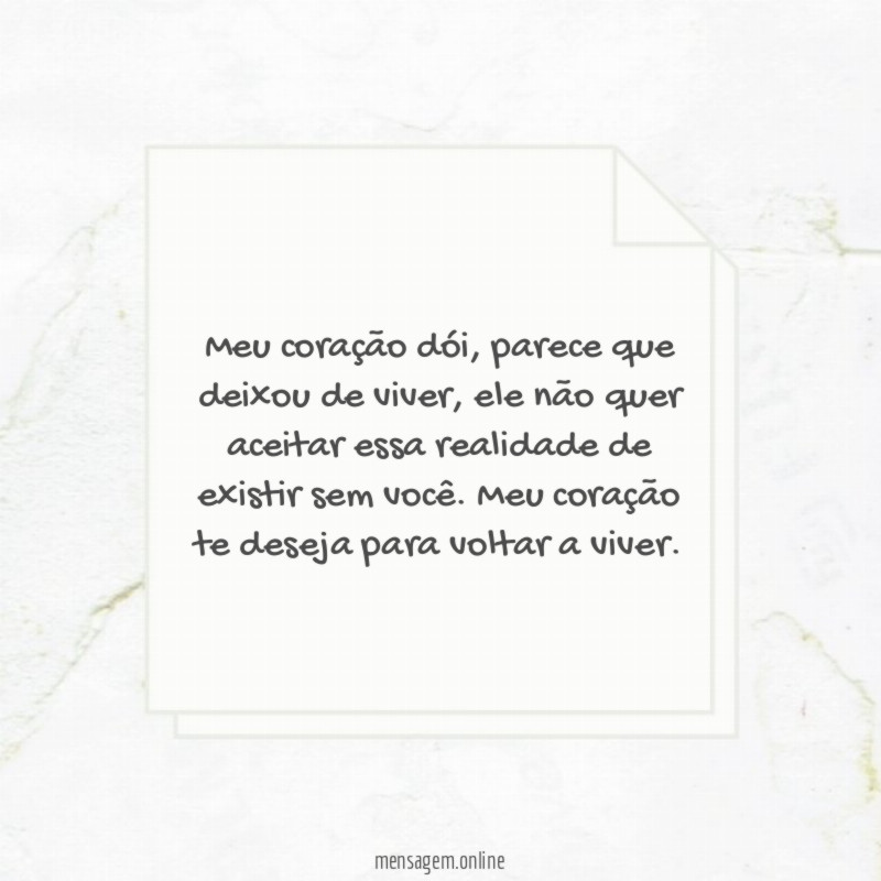 Quero você