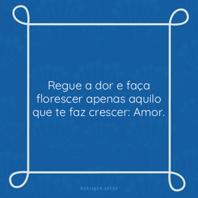Regue a dor