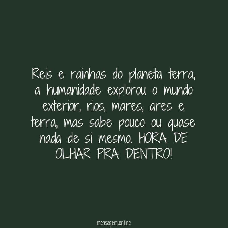 Reis e rainhas do planeta terra