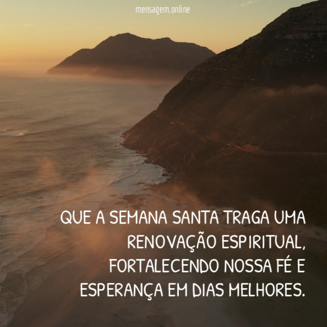 Renovação Espiritual