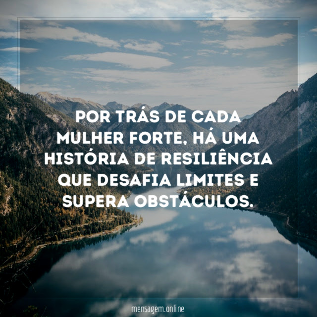 Resiliência Inquebrável