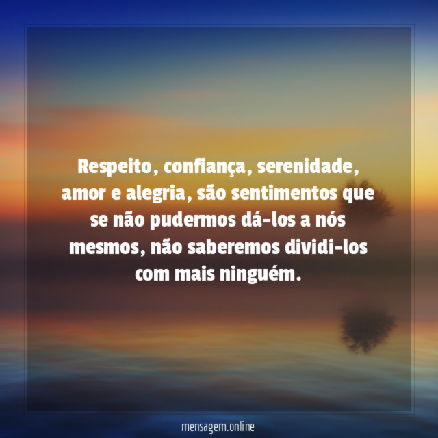 Respeito