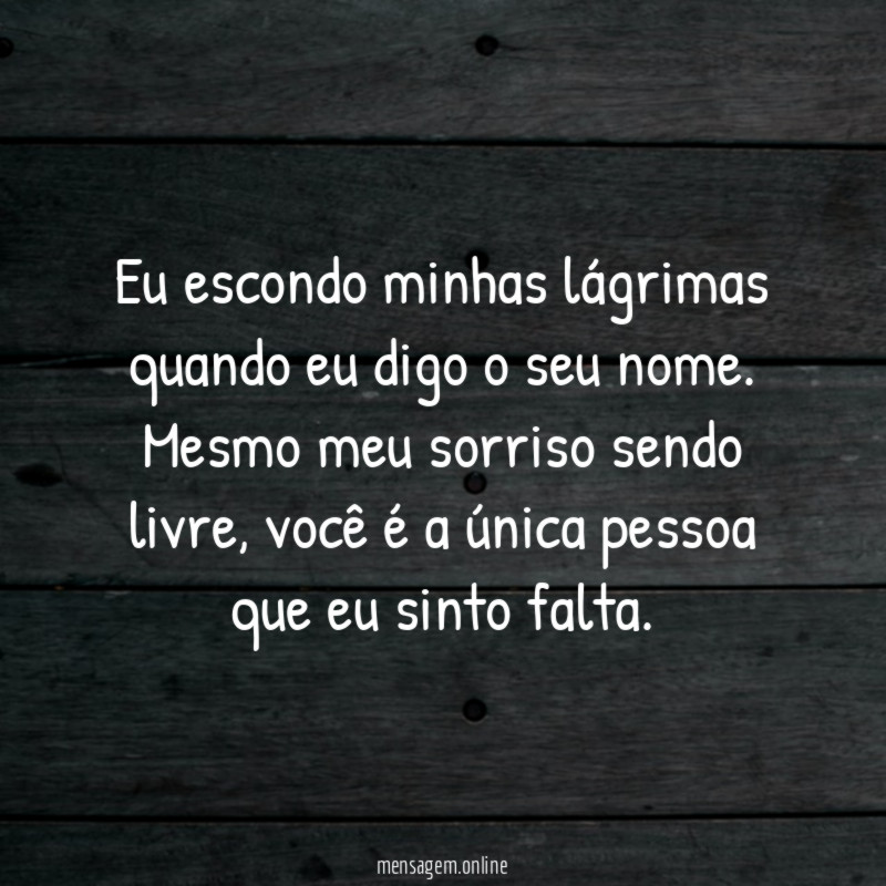 Saudades