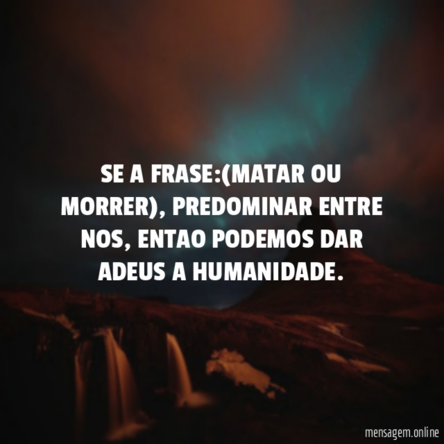 SE A FRASE
