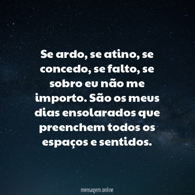 Se ardo