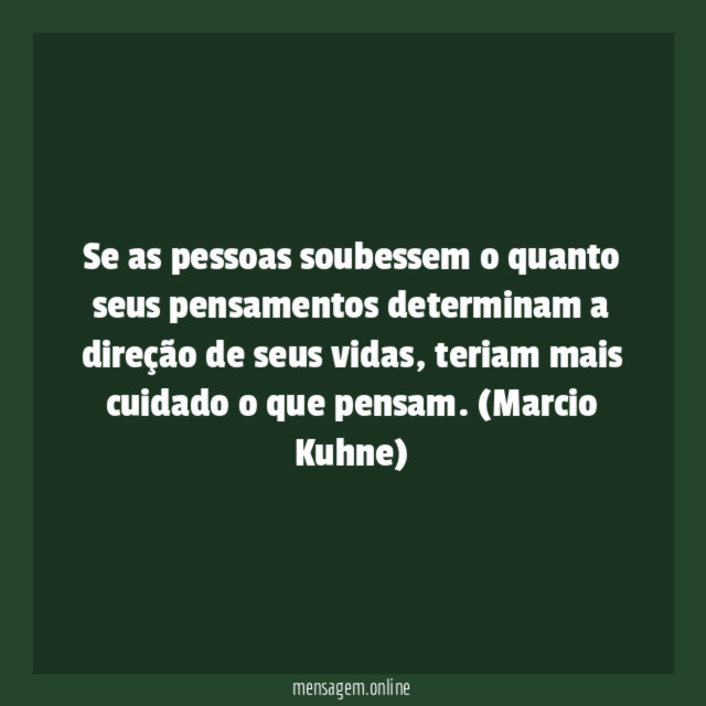 Se as pessoas soubessem