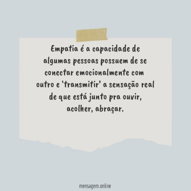 Se conectar emocionalmente