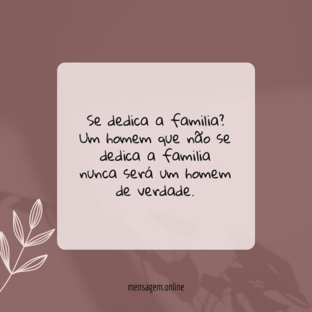 Se dedica a familia