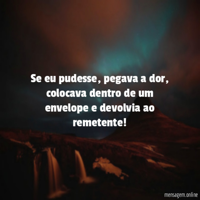 Se eu pudesse