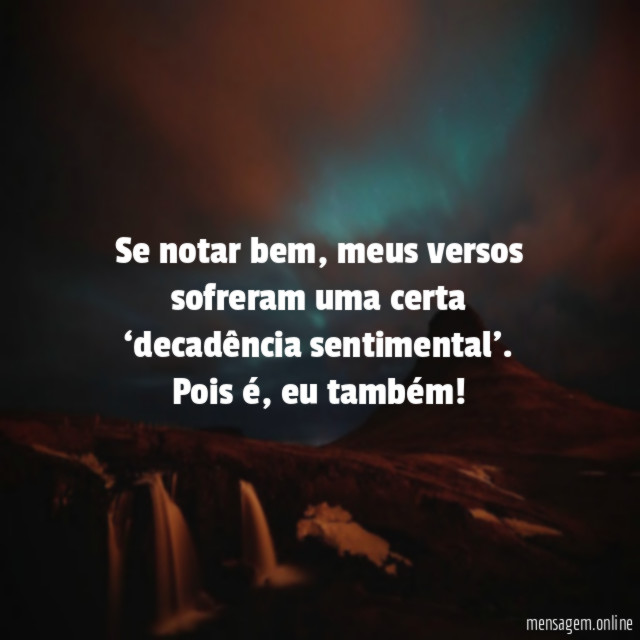 Se notar bem