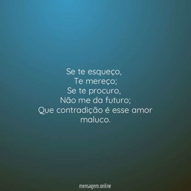 Se te esqueço