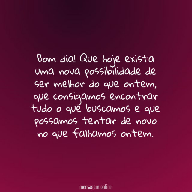 Seja melhor