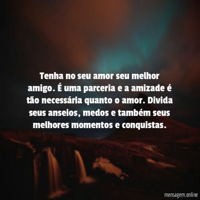 Seja seu amigo